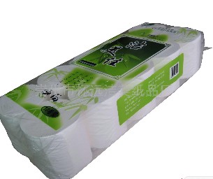 供應生活用紙 潔美佳簡裝卷筒衛生紙