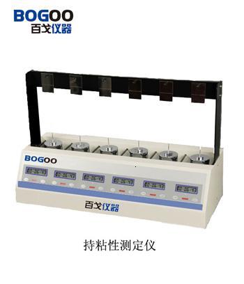 供應(yīng)CBY-2D型持粘力測試儀（百戈儀器）(圖)