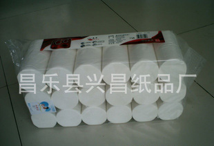 18粒圓卷木漿衛生紙,拉力強,包裝精美,質量優,做工精細
