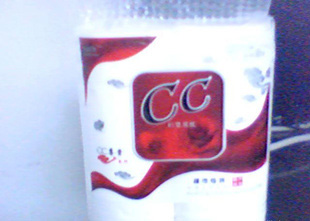 cc雙胞胎對(duì)卷木漿衛(wèi)生紙，包裝精美，質(zhì)量上乘。