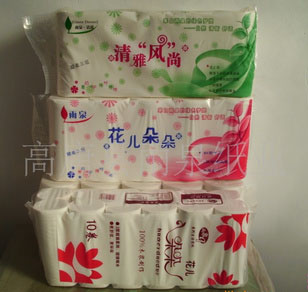 專業銷售優質衛生紙勿忘我
