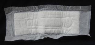 供應超長加厚400mm婦女衛生巾