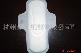 供應舒適柔軟棉質衛生巾
