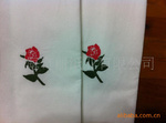 低價(jià)供應(yīng)高級(jí)雙色airlaid無(wú)塵餐巾紙，柔巾卷,廚房用紙
