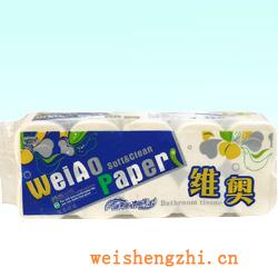 衛(wèi)生紙|生活用紙|保定衛(wèi)生紙廠(chǎng)|WA-0189-