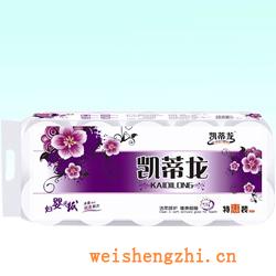 衛生紙|生活用紙|保定衛生紙廠|凱蒂龍-023-短