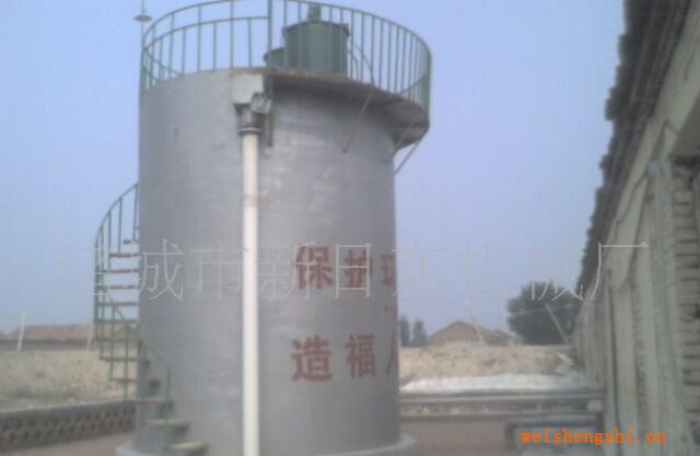 供應環保設備溶氣氣浮機