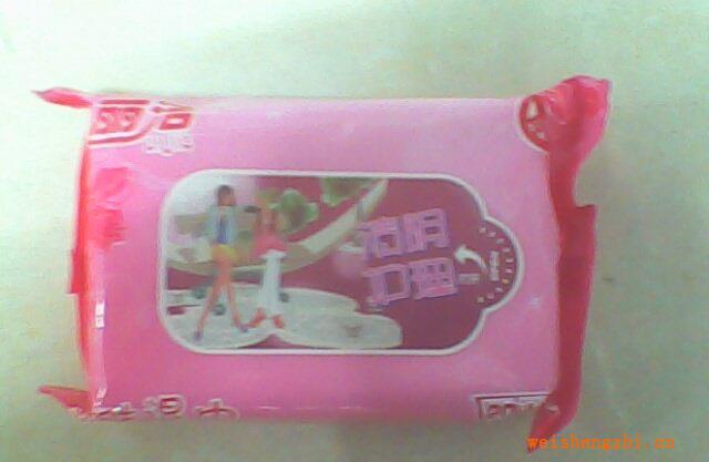 20片裝女士專用潔陰護理濕巾（麗潔品牌）