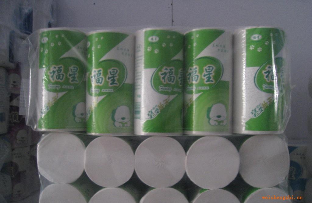 【供應(yīng)】生活用紙福星加長(zhǎng)21cm衛(wèi)生紙