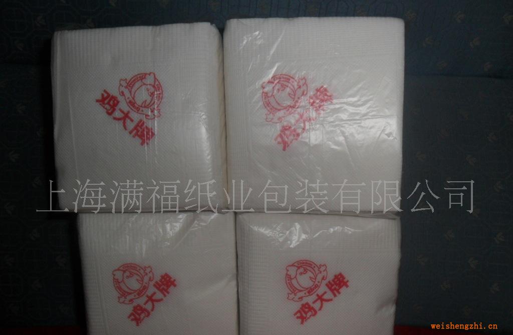 專業生產加工優質印字餐巾紙附店標店名