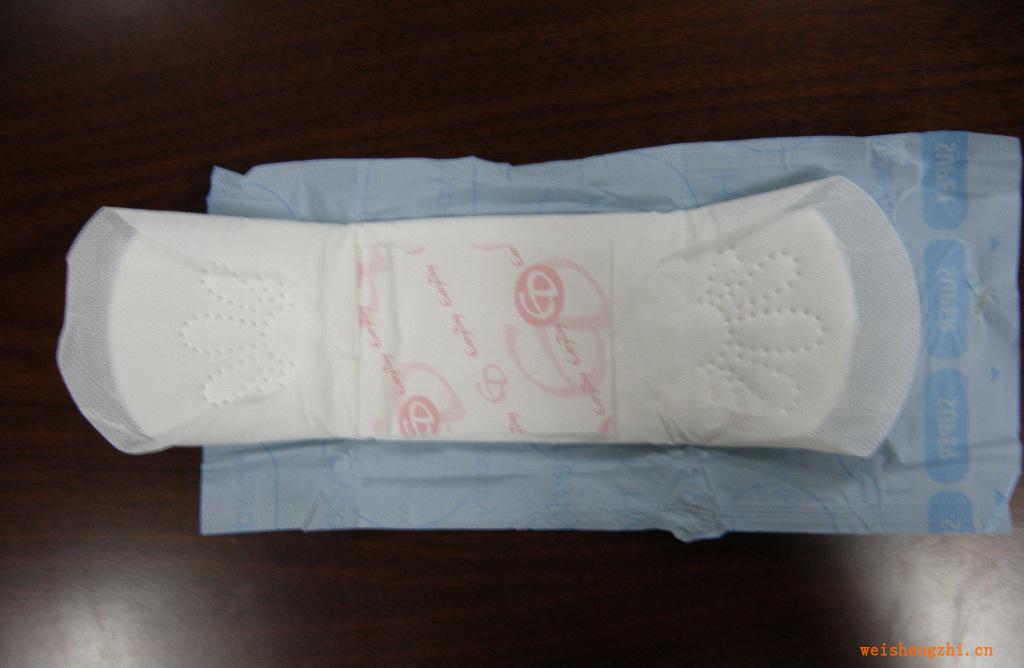 廠家直接供應一次性女士衛生巾-----LADYNAPKIN