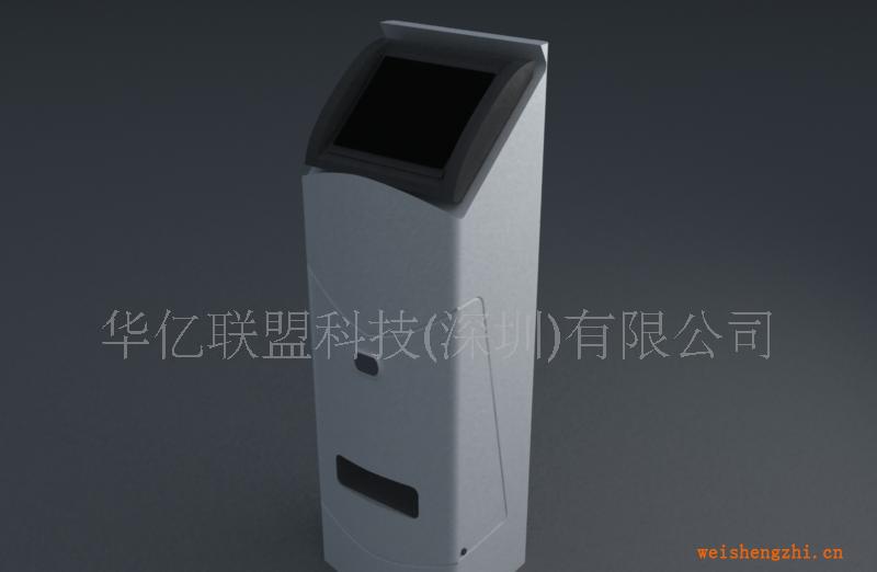 微超W-H420自助服務(wù)終端（客戶營銷體驗終端）