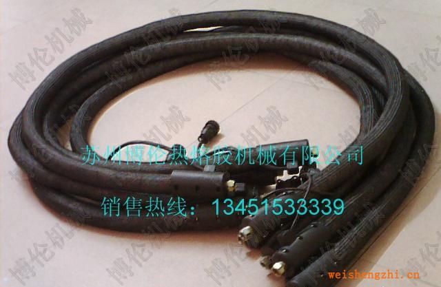 供應BL-8001A熱熔膠管，熱溶膠管，熱融膠管，膠管