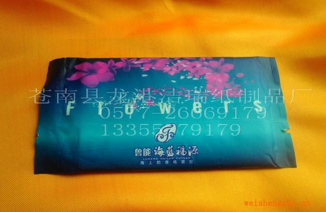 專業(yè)定制濕巾，清潔濕巾，酒店濕巾可裝單片多片