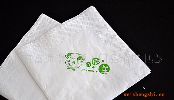 【廠家供應】衛生紙餐巾紙面巾紙