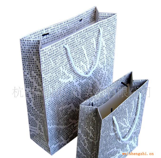廠家生產(chǎn)供應(yīng)創(chuàng)意設(shè)計(jì)紙袋手提袋