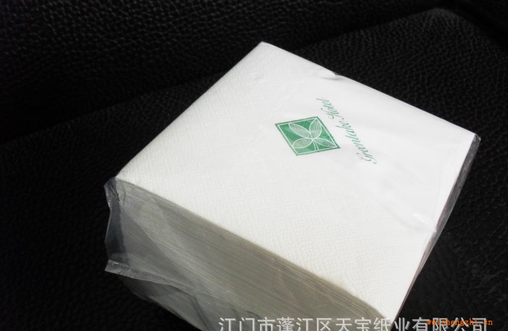 特優餐巾紙(280*280*3)可彩色印刷