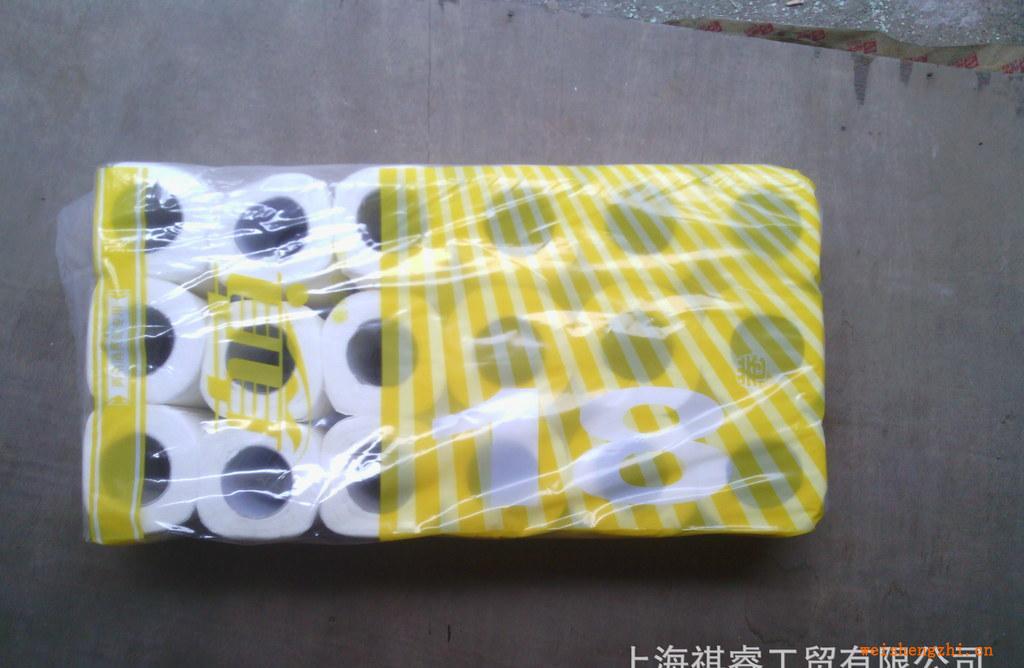 真真卷筒紙，真真客房紙，小卷紙，客房紙,真真紙，上海祺睿工貿