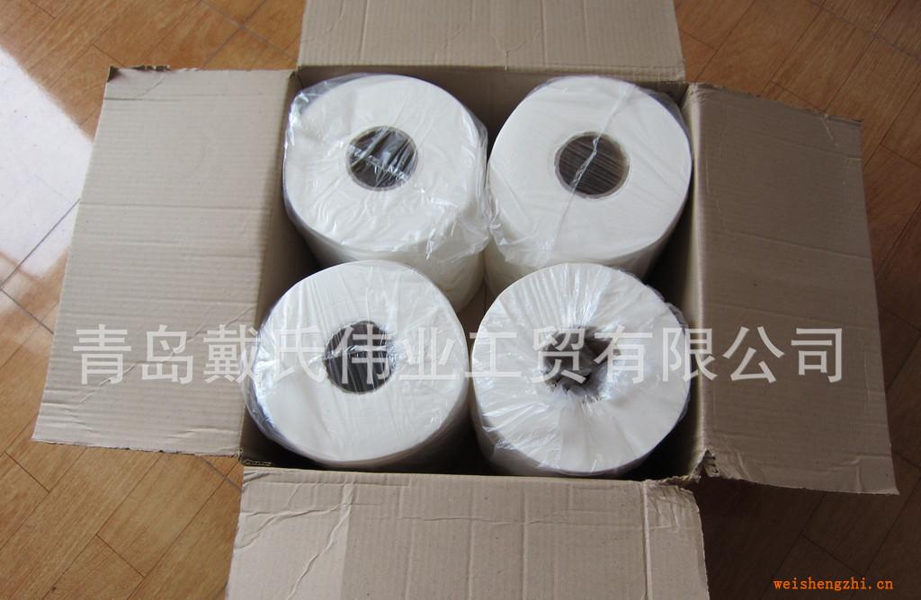 廠家批發大卷紙優質加厚餐巾紙