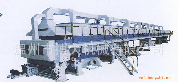 溫州博大機(jī)械廠家專業(yè)生產(chǎn)800X型電化鋁涂布機(jī)