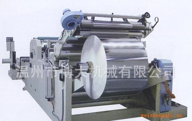 廠家供應(yīng)ZBJ系列剝離封箱膠帶分切機(jī)