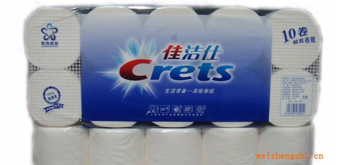 聯(lián)創(chuàng)-實心佳潔士