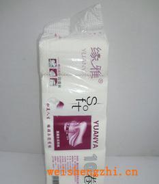 緣雅SOFT生活用紙無心卷紙1提10個(gè)一箱12提