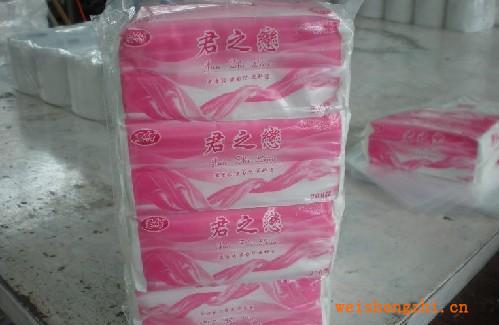 l供應高品質【廠家直銷】優質抽式面巾紙