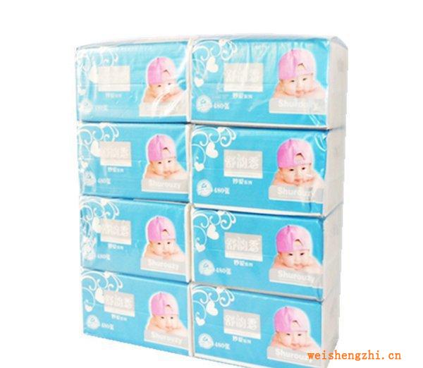 【廠家供應】新品種推薦--抽取式面紙柔巾卷衛生紙巾質量保證