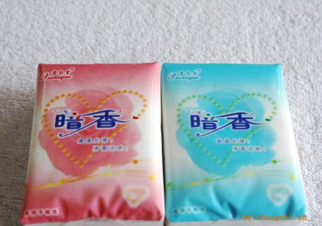 高級暗香手帕紙,純木漿手帕紙批發,可訂做。
