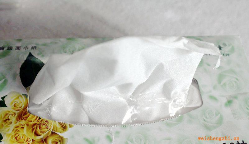 雪白金暗香一次性酒店衛生用品抽取紙可訂做盒抽，方抽
