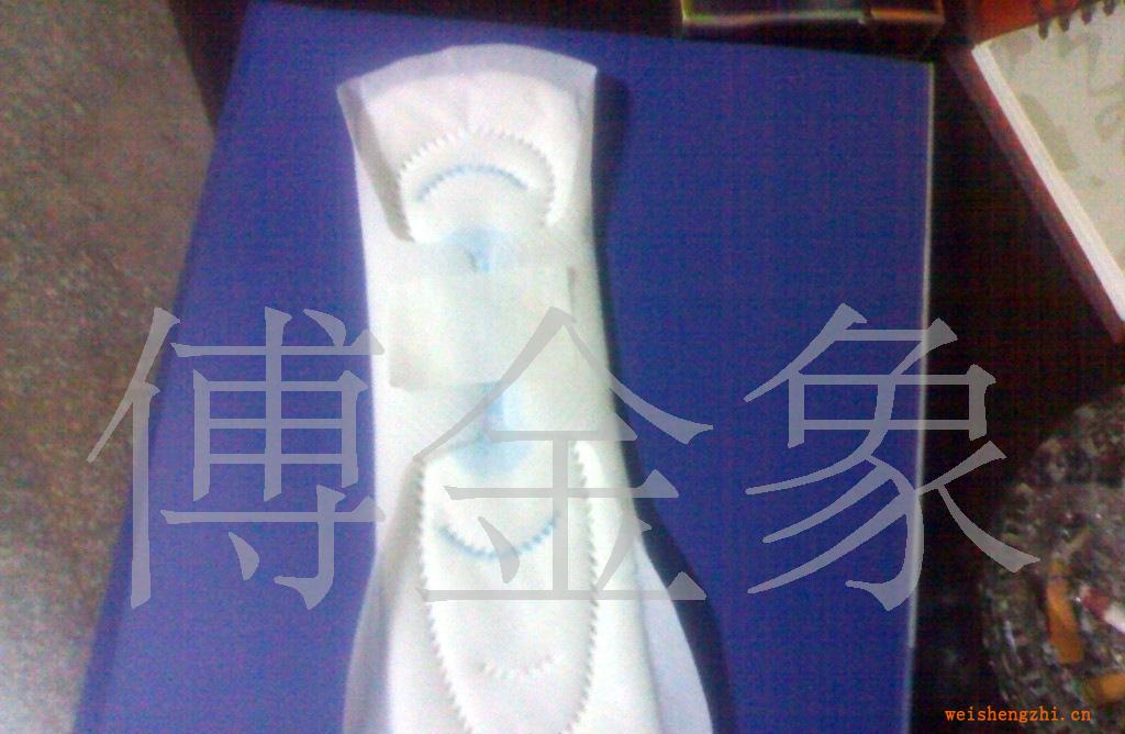 235..255..270衛生巾加工(圖)
