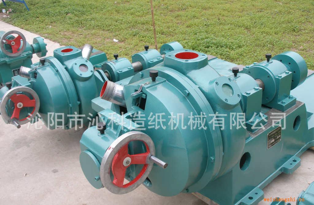 供應造紙機械雙盤磨漿機，造紙制漿設備，造紙機設備