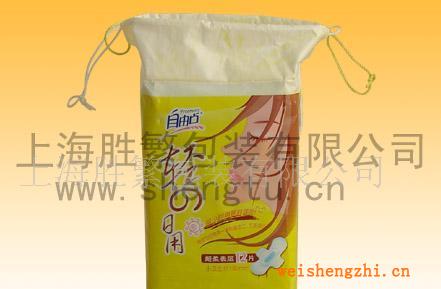供應(yīng)塑料包裝袋、凹凸扣穿繩袋，衛(wèi)生巾袋，濕巾，尿褲袋，床墊