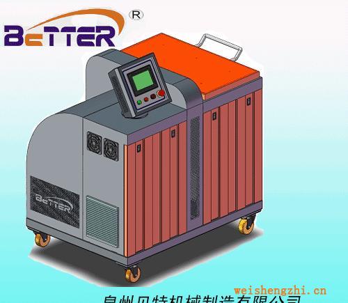 供應(yīng)BT-S10004-B熱熔膠機(jī)--100kg容量，熔缸多段加熱。