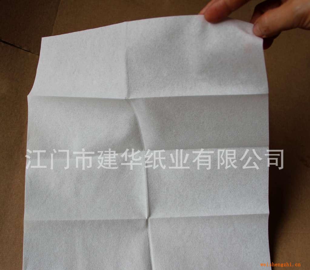 [專業餐巾廠]加工定制優質膠合無塵紙餐巾