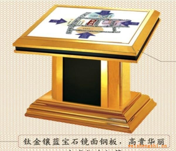 座地燈箱系列（多種選擇）：大堂指南燈箱