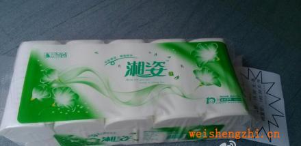 廠價(jià)直銷純原漿衛(wèi)生紙湘姿牌1.4KG支持混批