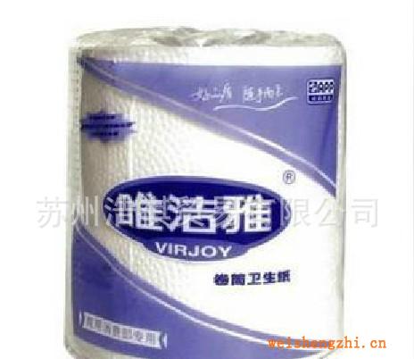 唯潔雅E202A卷筒紙，抽紙，大卷紙，擦手紙，面巾紙，餐巾紙