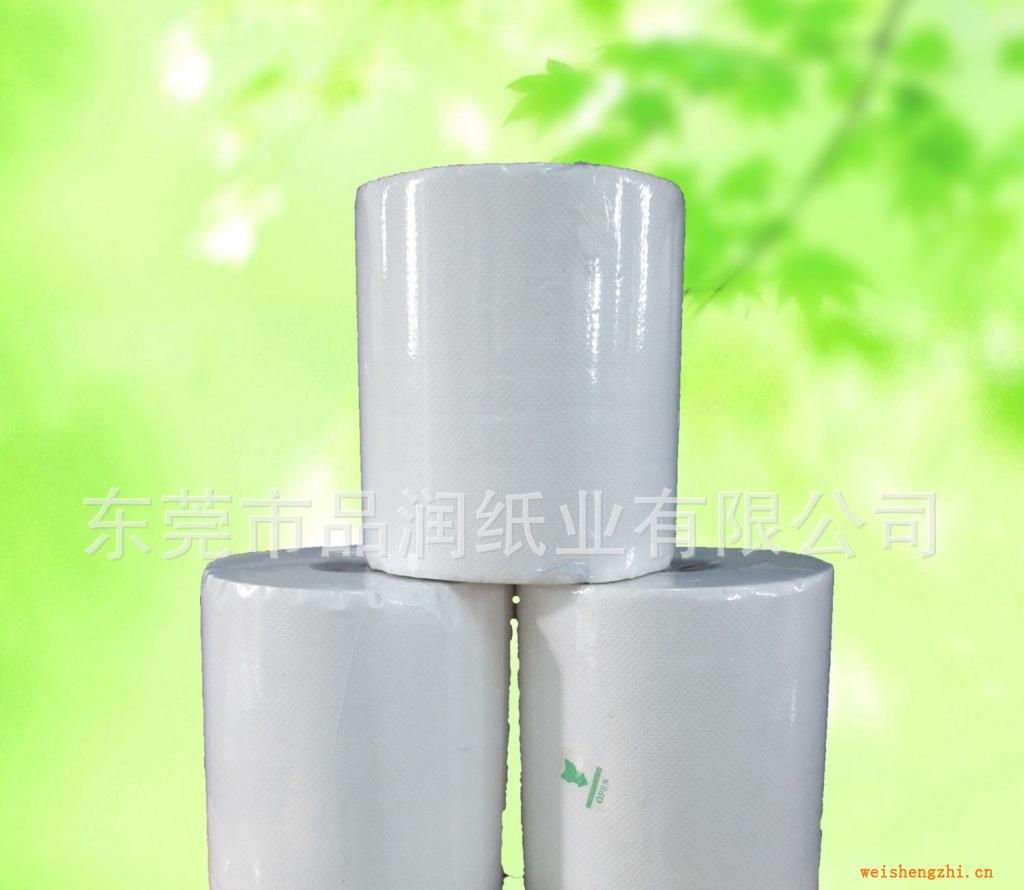 卷筒擦手紙商務用紙單層擦手紙酒店單位大卷擦手紙1350克
