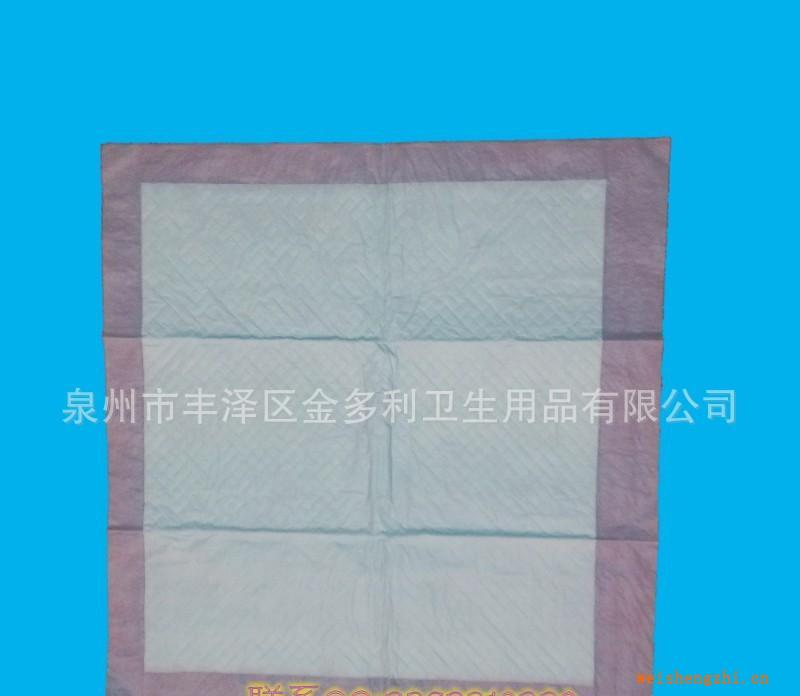 衛生巾公司泉州生產OEM嬰兒護理墊成人失禁墊代加工床墊尿墊