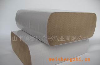 供應(yīng)棕色N折檫手紙