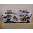 謹宣1350克圓10卷|瑾萱青花瓷系列甘蔗漿衛生紙