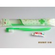 酒店一次性用品-正品伊蘭美酒店賓館用品 背空牙刷牙膏