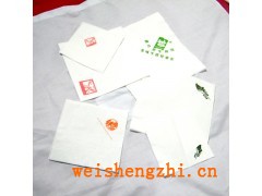 廣告紙巾定做找鄭州萬戈
