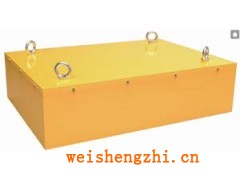 廠家直銷(xiāo)RCYB系列懸掛式永磁除鐵器