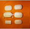 專業生產商三根筋橢圓形香皂廠家生產賓館酒店一次性香皂