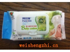 80片嬰兒手口濕巾編號DD02