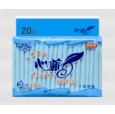 天津衛生巾|康怡生|心菲|20片心菲超薄快易（網）