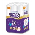 韓國(guó)進(jìn)口 家庭用紙 living 木之惠